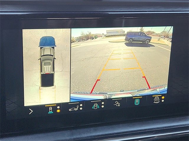 Certified 2022 GMC Sierra 1500 AT4X image 19