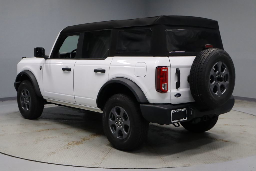 Certified 2024 Ford Bronco Big Bend image 9