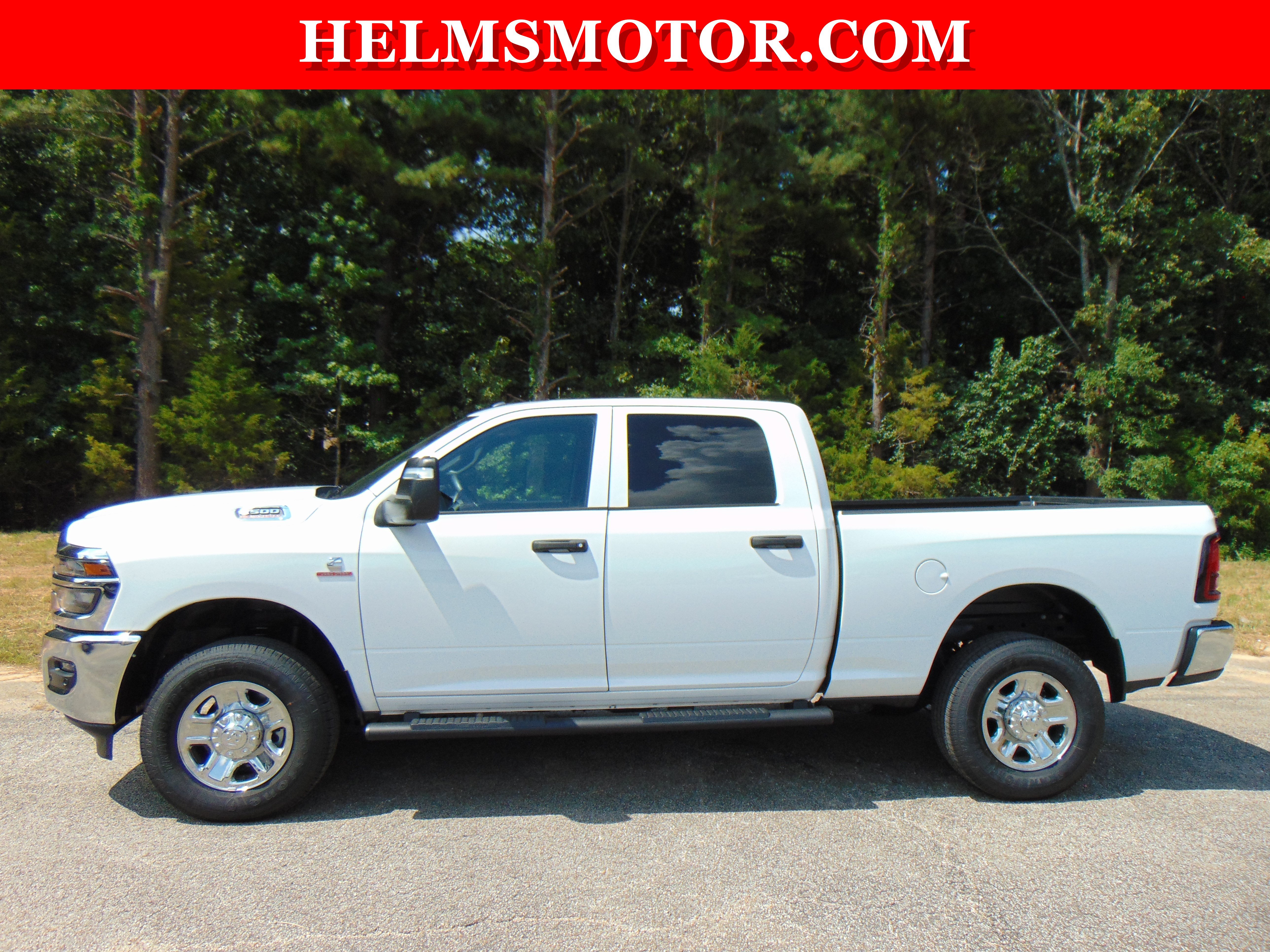 Used 2025 RAM 2500 Tradesman