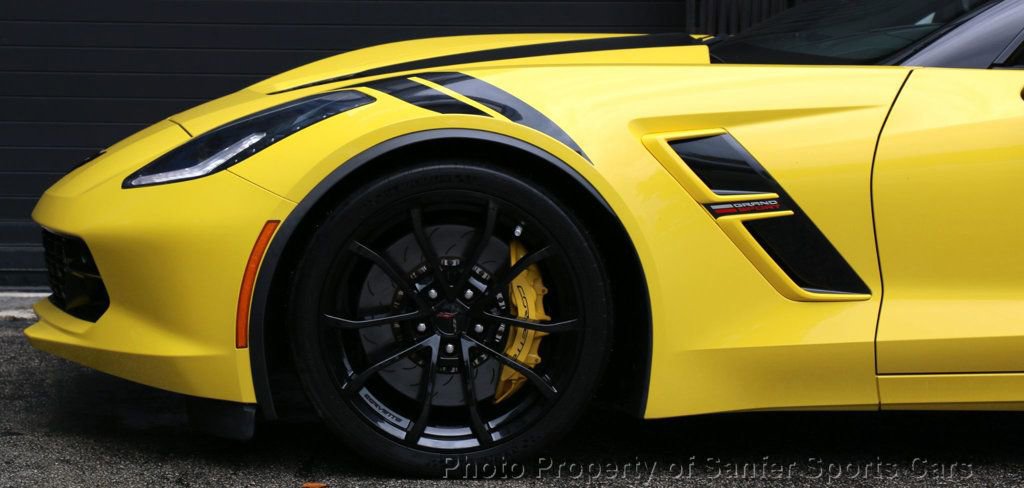 Used 2019 Chevrolet Corvette Grand Sport image 18