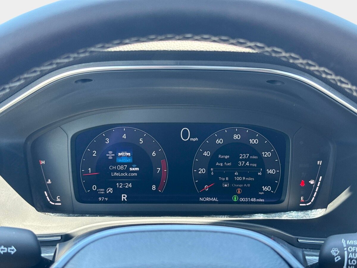 Certified 2026 Acura Integra A-Spec w/ Technology Package FWD image 24