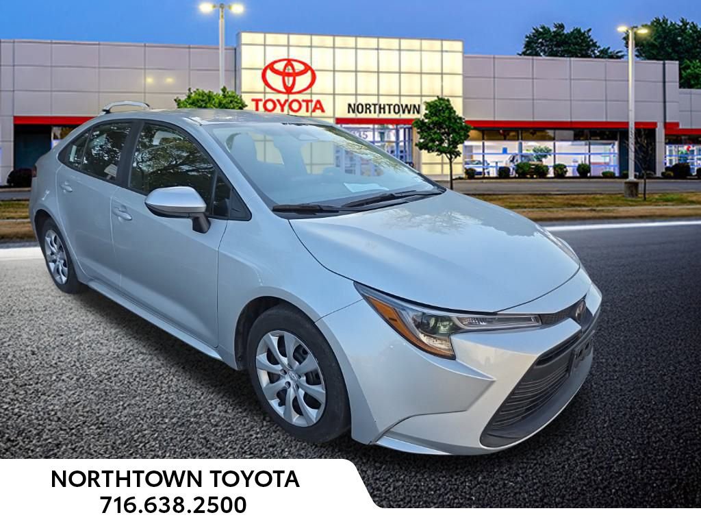 Used 2023 Toyota Corolla LE