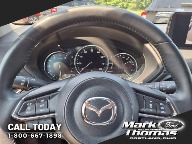Used 2023 MAZDA CX-5 AWD 2.5 S w/ Premium Plus Pkg image 21