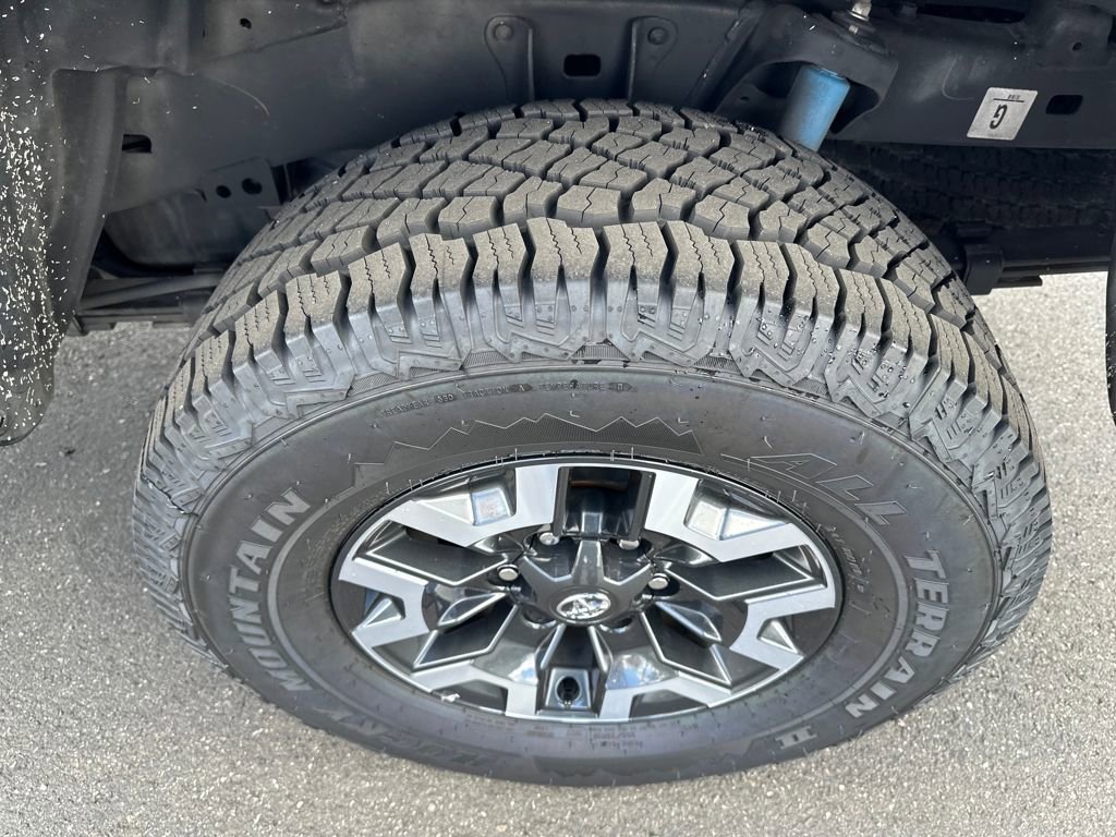 Certified 2023 Toyota Tacoma TRD Off-Road w/ Technology Package image 26