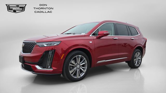 Certified 2023 Cadillac XT6 Premium Luxury