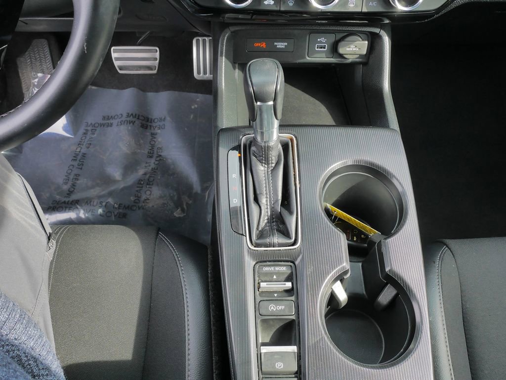 Used 2024 Honda Civic Sport image 25