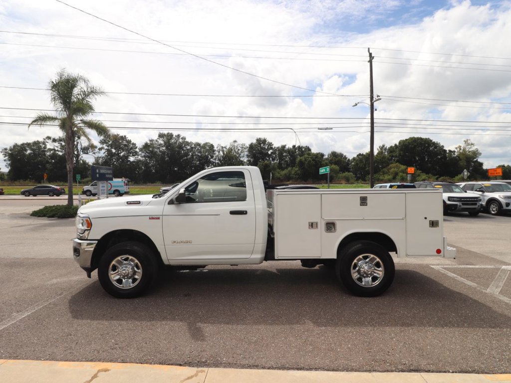 Used 2022 RAM 2500 Tradesman AWD/4WD image 8