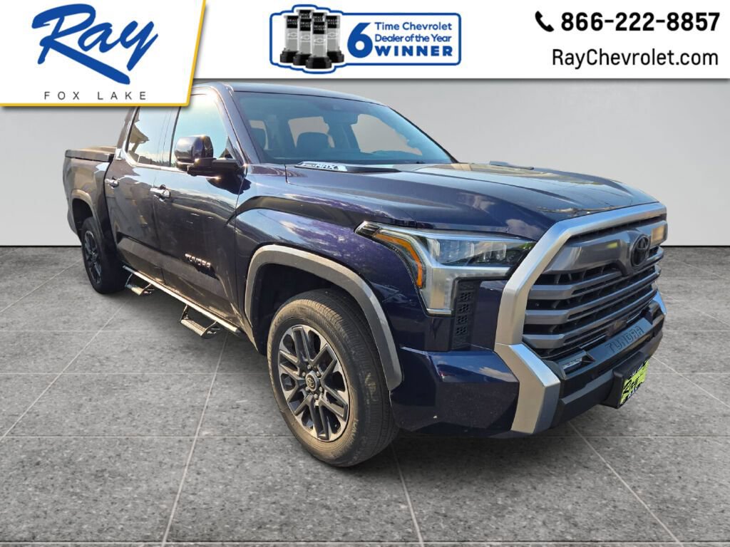 Used 2024 Toyota Tundra Limited