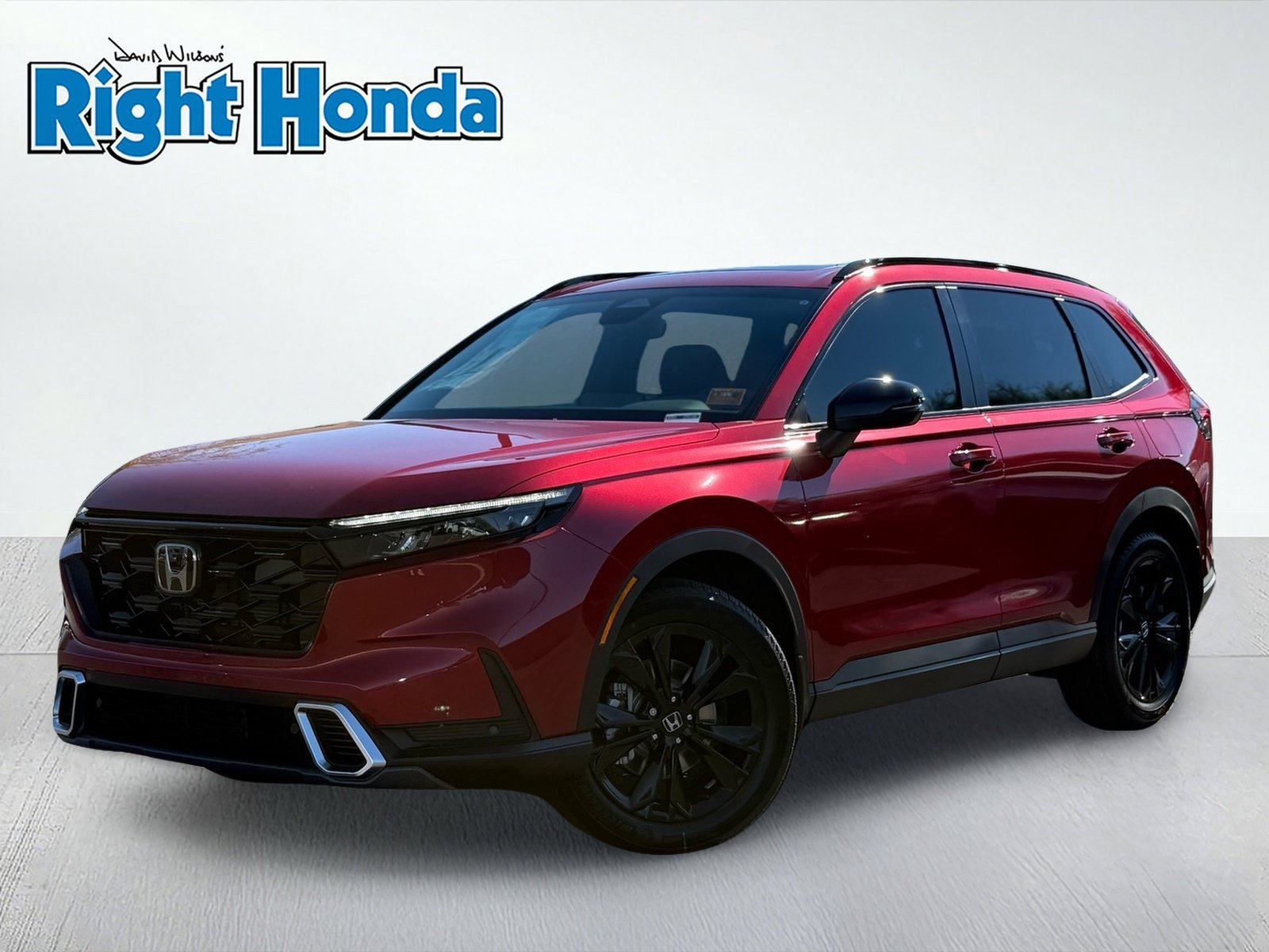 New 2027 Honda CR-V Sport Touring image 2