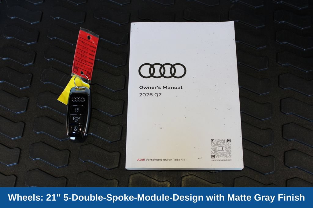 Certified 2026 Audi Q7 2.0T Premium Plus w/ Premium Plus Package AWD/4WD image 31
