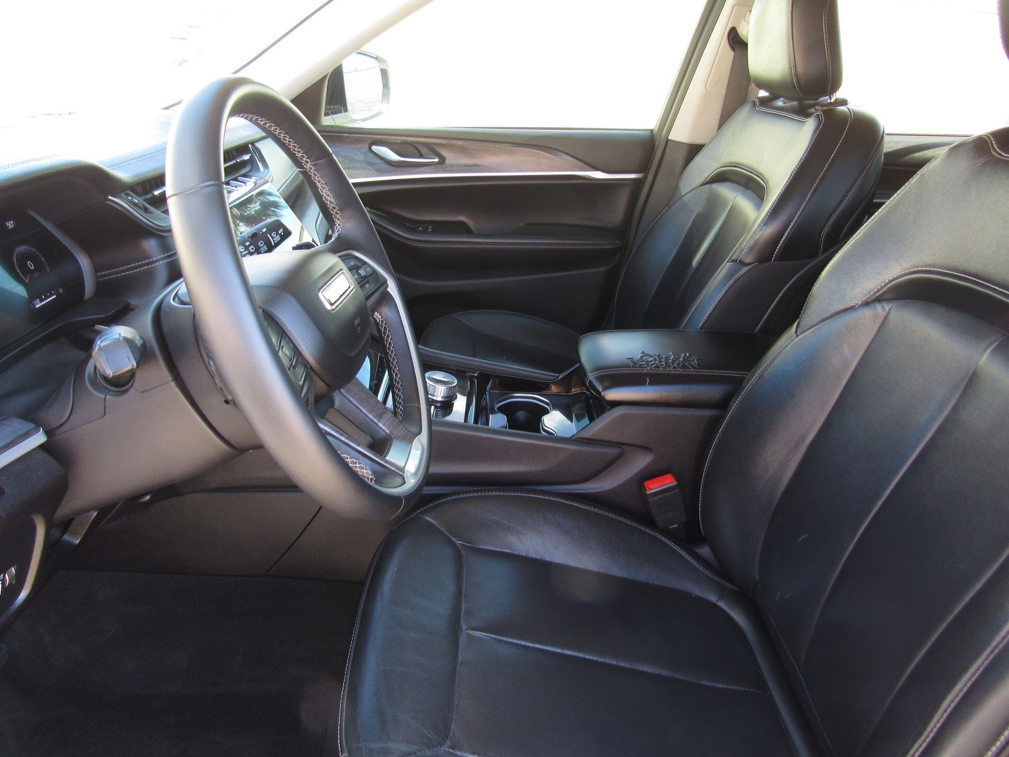 Used 2021 Jeep Grand Cherokee L Limited image 18