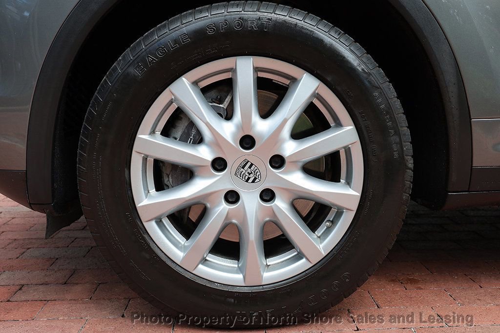 Used 2014 Porsche Cayenne Diesel AWD/4WD image 55