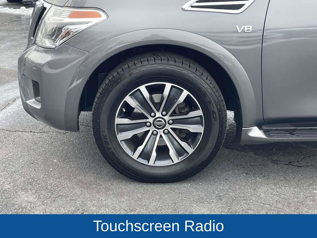 Used 2020 Nissan Armada SL w/ Premium Package image 10