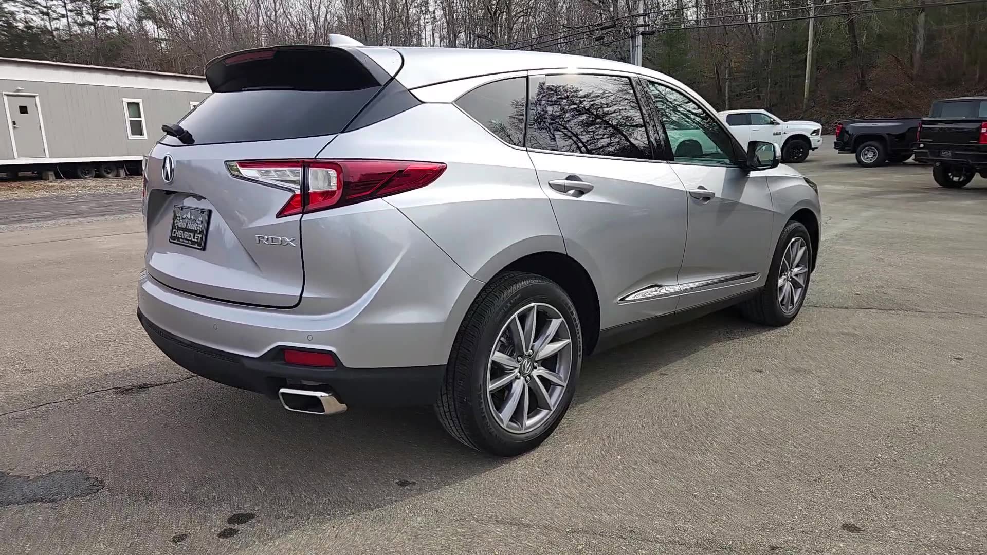 Used 2023 Acura RDX FWD w/ Technology Package image 5