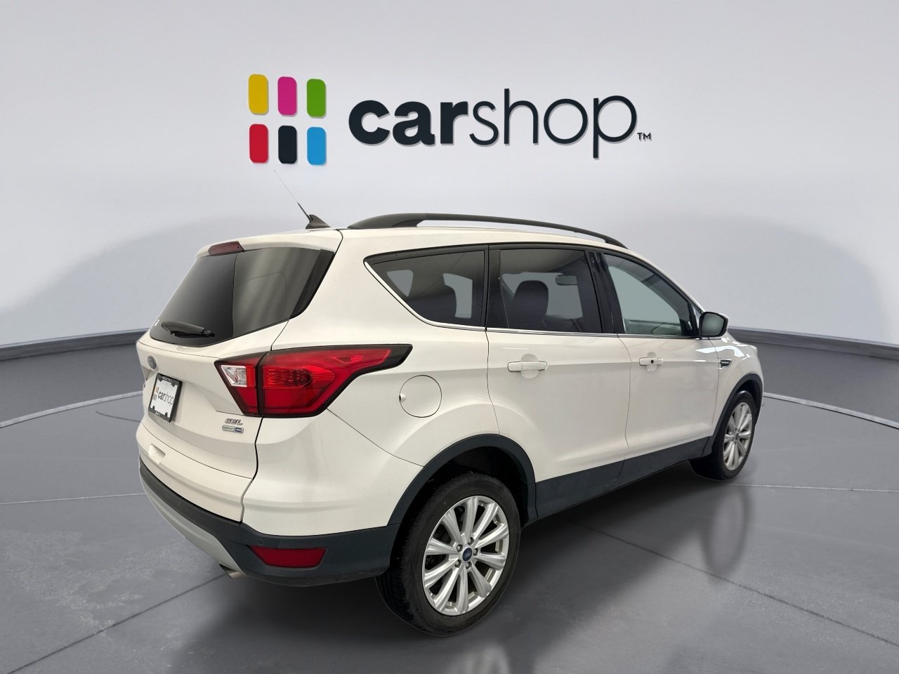 Used 2019 Ford Escape SEL AWD/4WD image 5