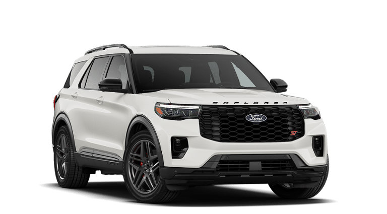 New 2027 Ford Explorer ST AWD/4WD image 28