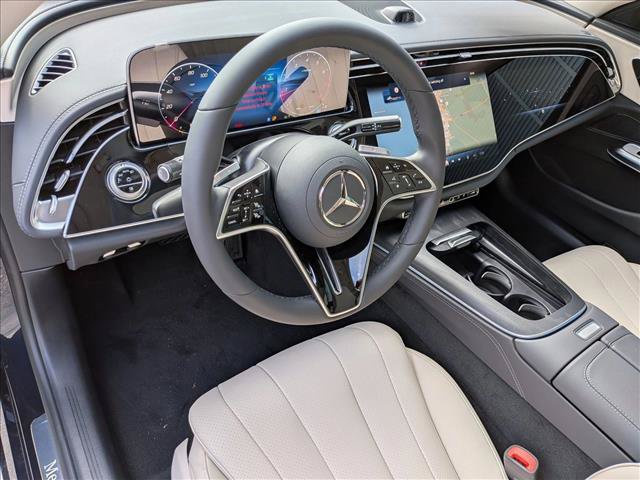 New 2026 Mercedes-Benz E 350 4MATIC Sedan video 3