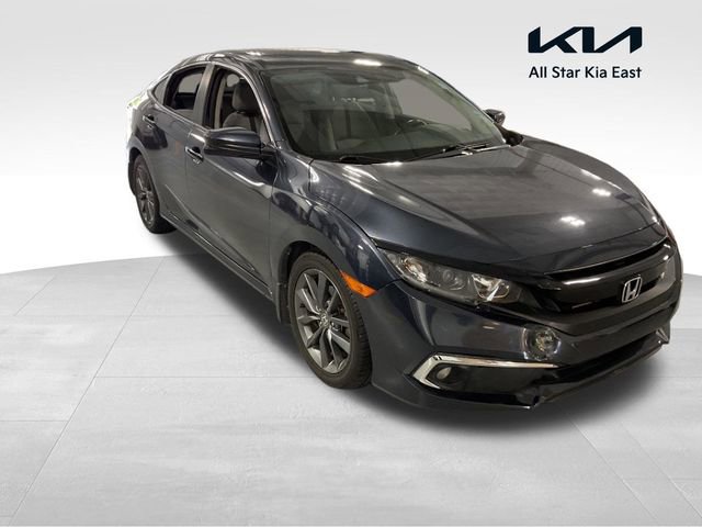 Used 2019 Honda Civic EX