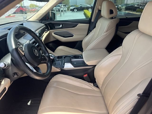 Used 2022 Acura MDX SH-AWD w/ Advance Package image 9