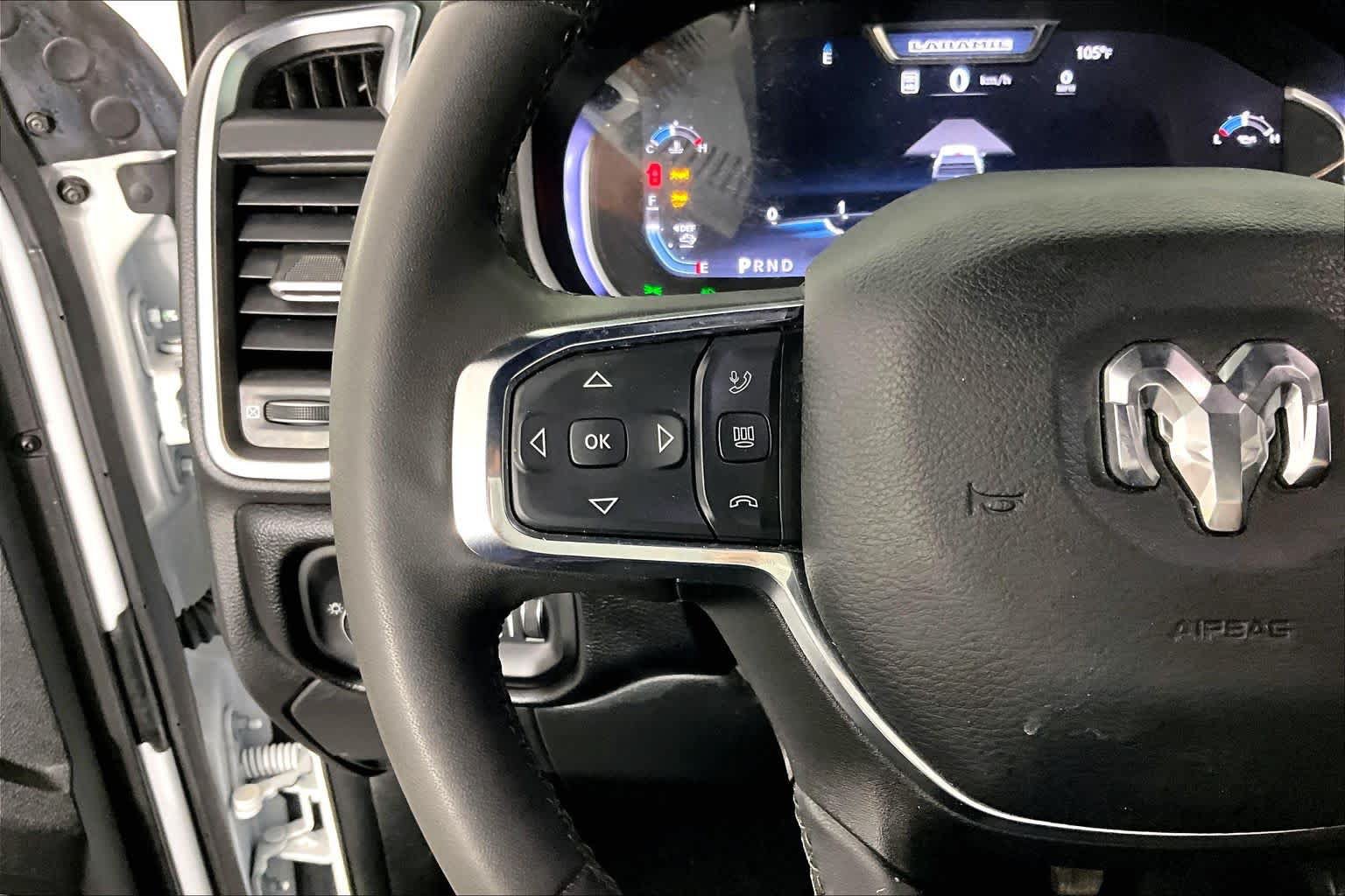 Used 2026 RAM 3500 Laramie AWD/4WD image 22