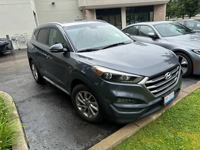 Used 2017 Hyundai Tucson SE Plus AWD/4WD image 5