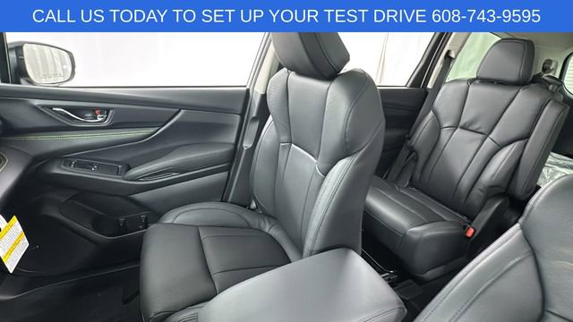 New 2026 Subaru Ascent Bronze Edition image 13