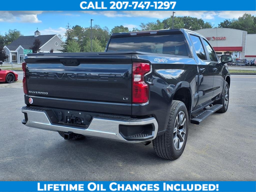 Used 2022 Chevrolet Silverado 1500 LT image 6
