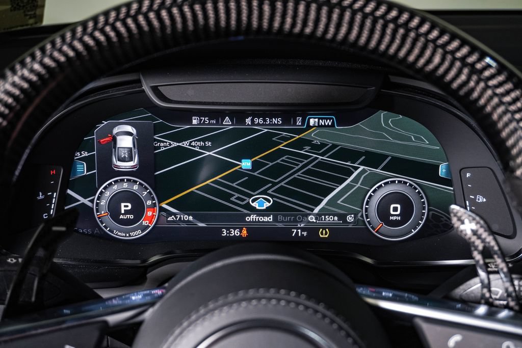 Used 2023 Audi R8 V10 performance RWD image 24