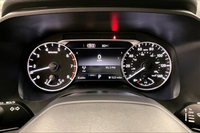 New 2026 Nissan Rogue SV w/ Rock Creek Premium Package image 21