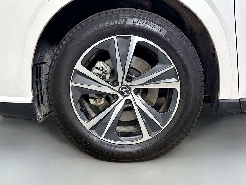 Certified 2025 Lexus RX 350 Premium w/ Convenience Package FWD image 33