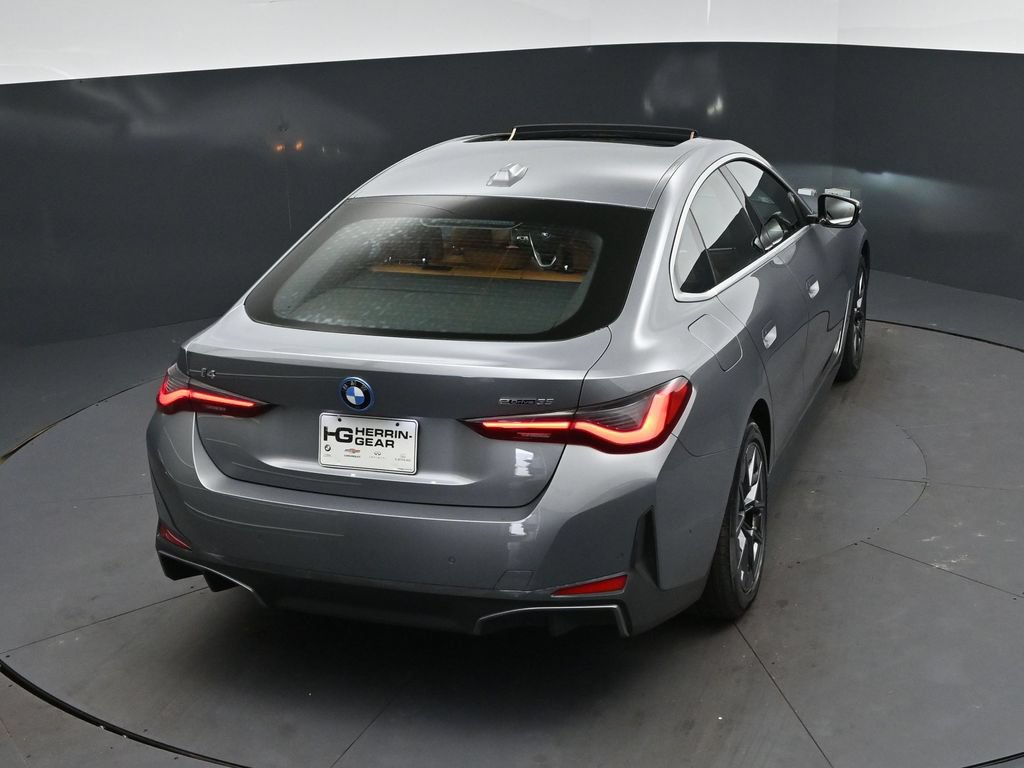 Certified 2023 BMW i4 eDrive35 RWD image 34