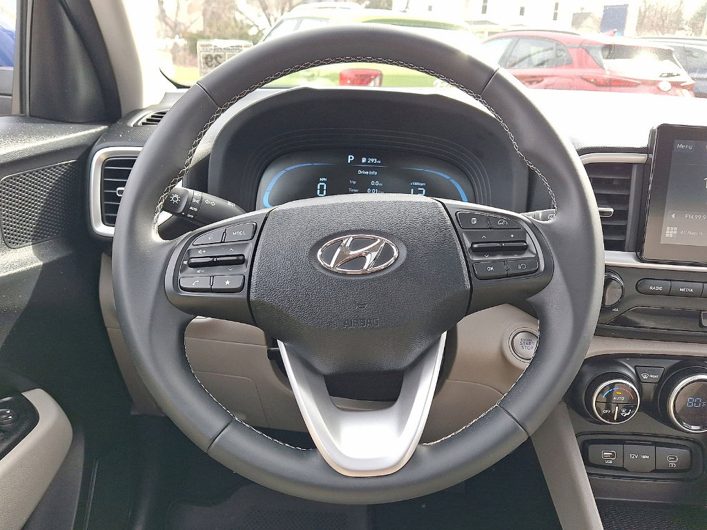 Certified 2024 Hyundai Venue SEL image 16