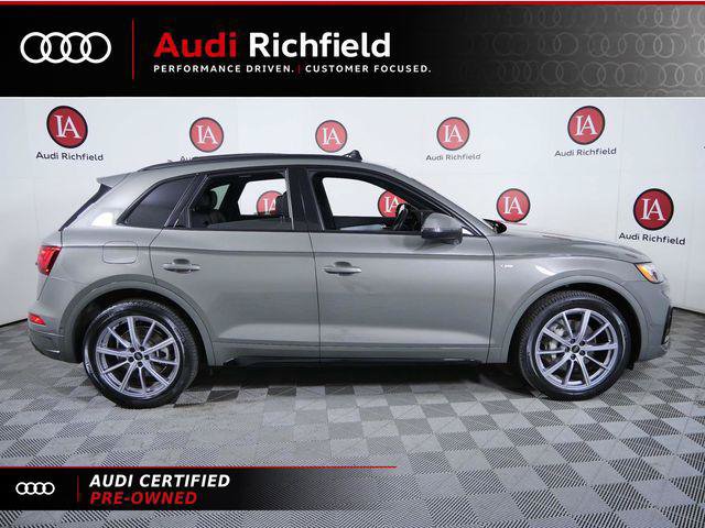 Certified 2023 Audi Q5 e Prestige w/ Prestige Package AWD/4WD image 10