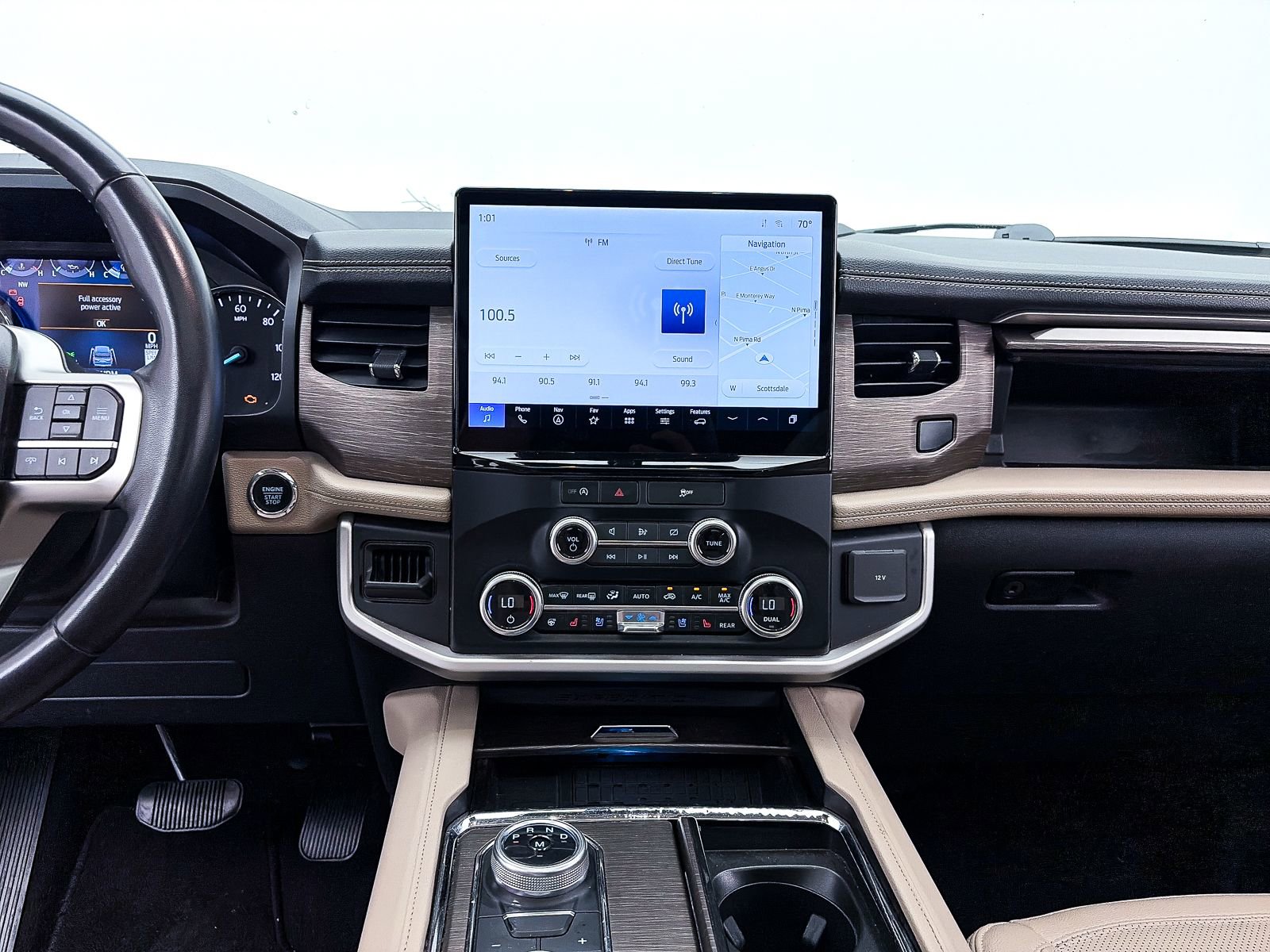 Used 2024 Ford Expedition Max Limited image 8