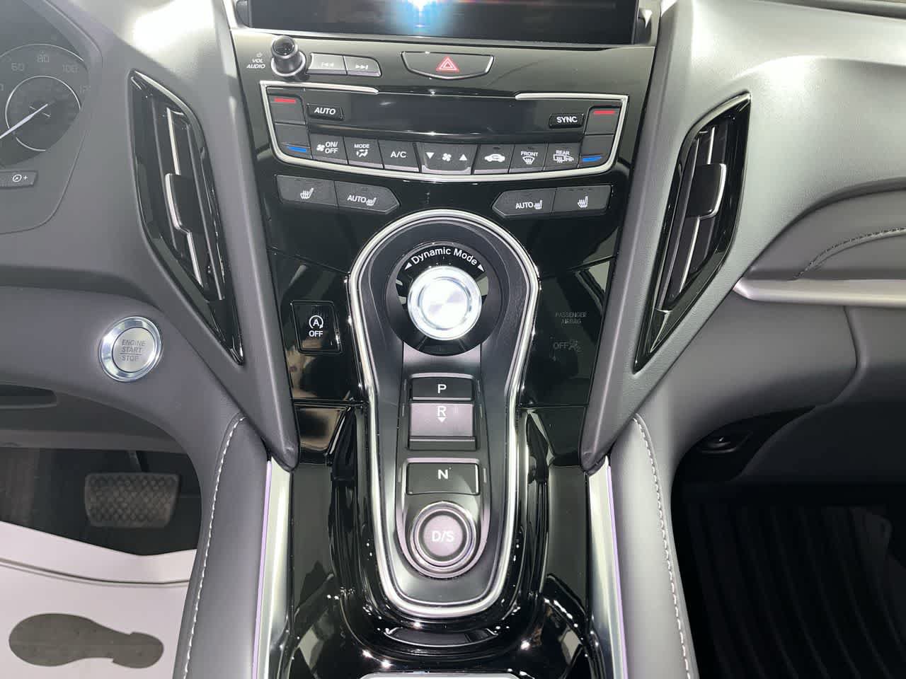 Certified 2025 Acura RDX SH-AWD w/ Technology Package image 21
