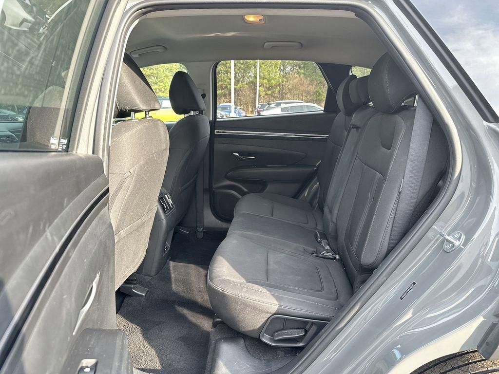 Used 2024 Hyundai Tucson SEL AWD/4WD image 24
