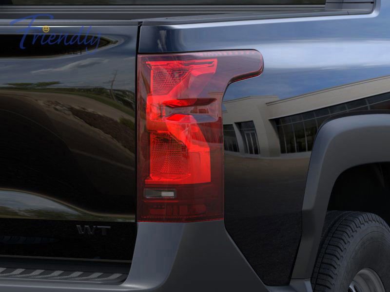 New 2026 Chevrolet Silverado EV W/T image 22