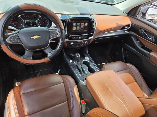 Used 2018 Chevrolet Traverse High Country AWD/4WD image 8