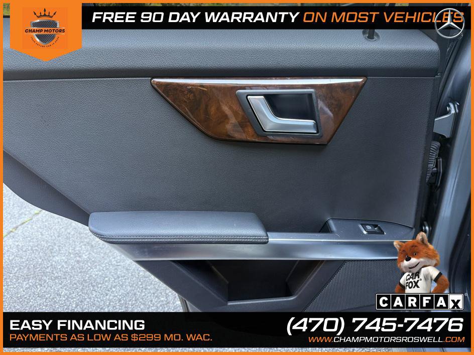 Used 2014 Mercedes-Benz GLK 350 2WD image 14