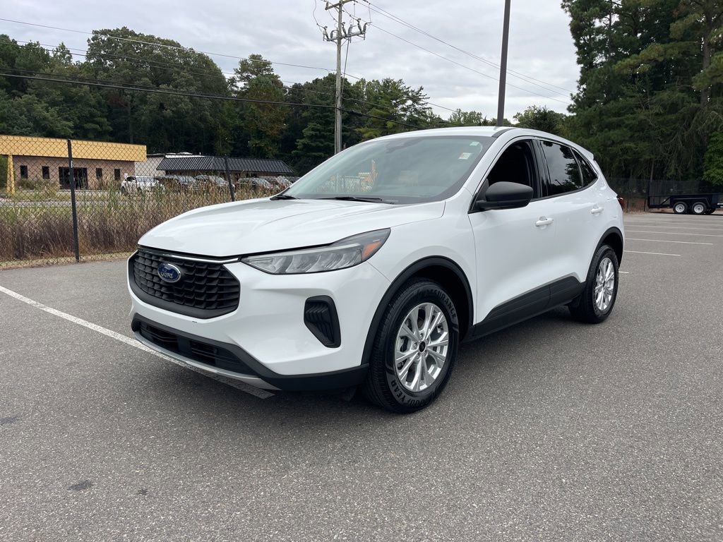 Certified 2023 Ford Escape Active