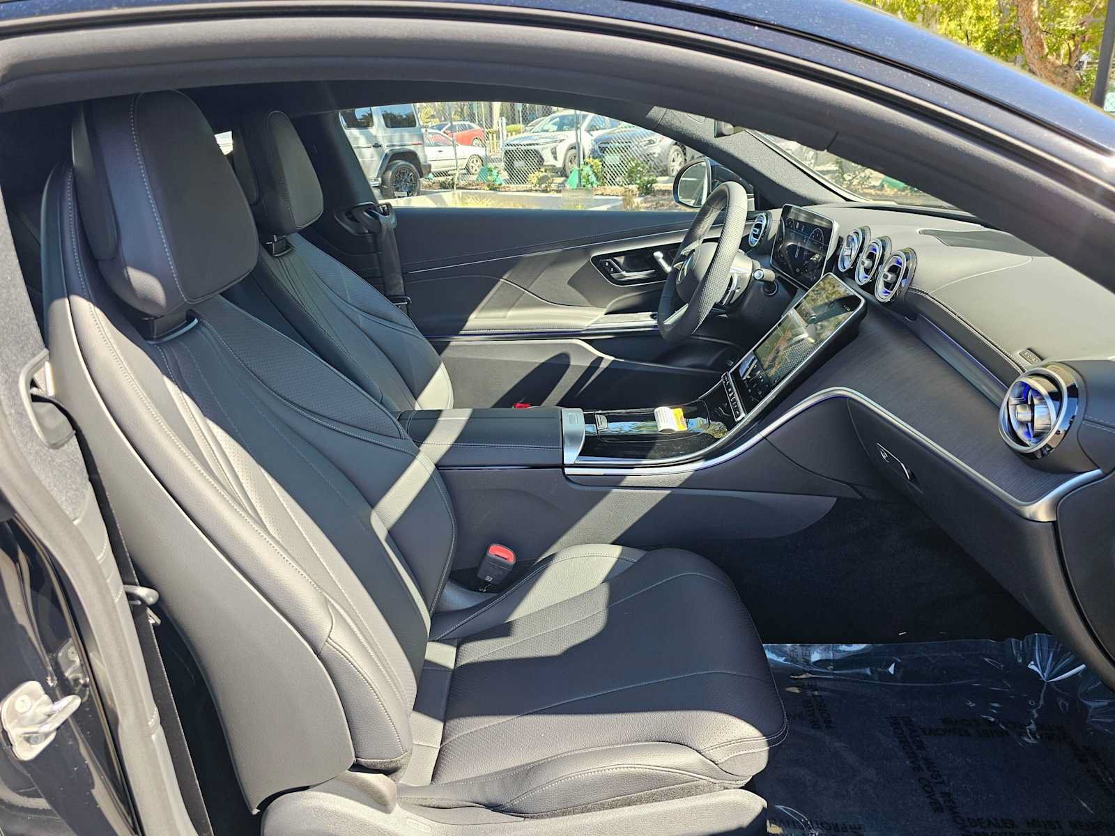New 2027 Mercedes-Benz CLE 300 4MATIC Coupe image 10