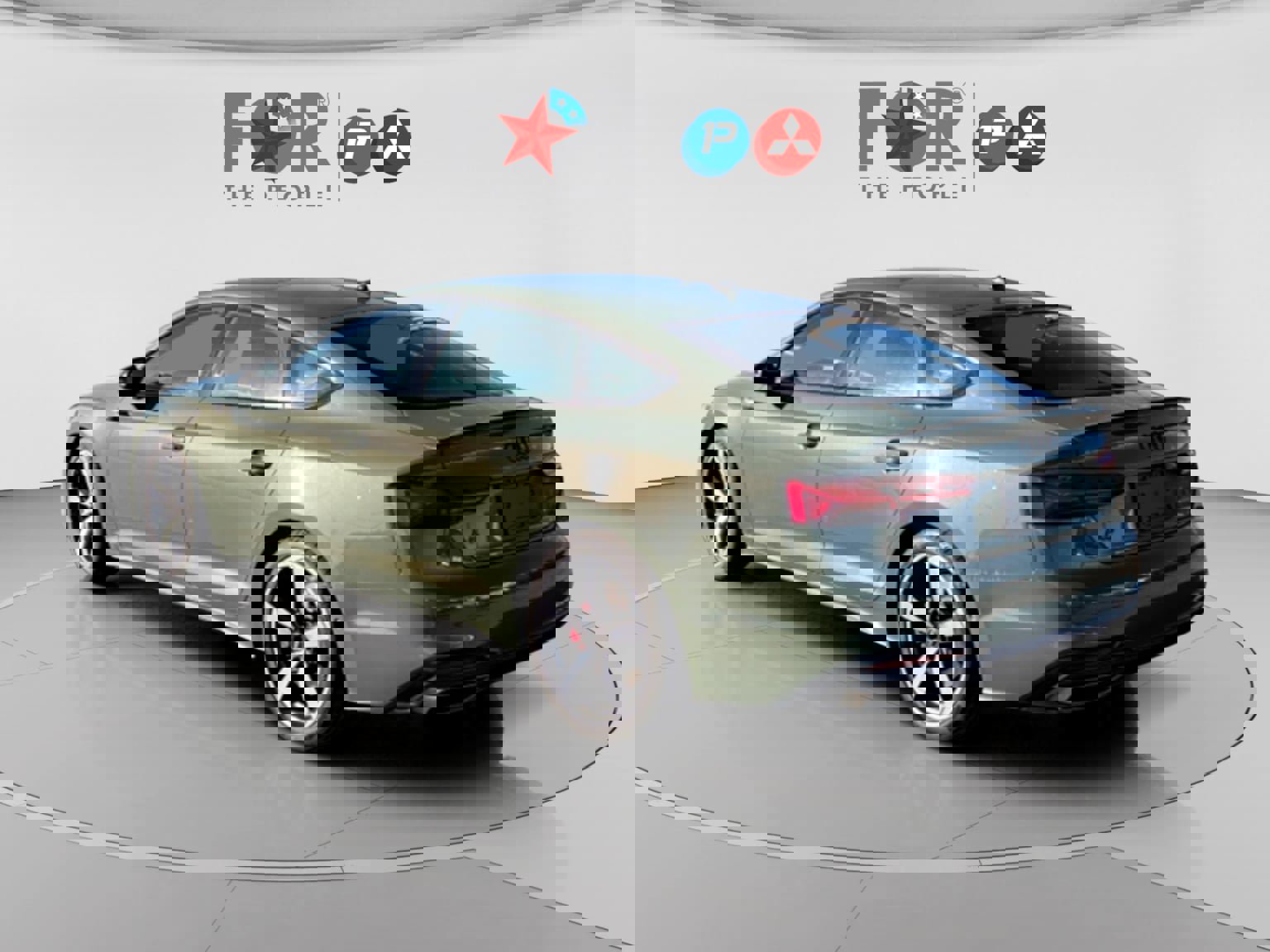 Used 2023 Audi A5 2.0T Prestige w/ Black Optic Plus Package image 3