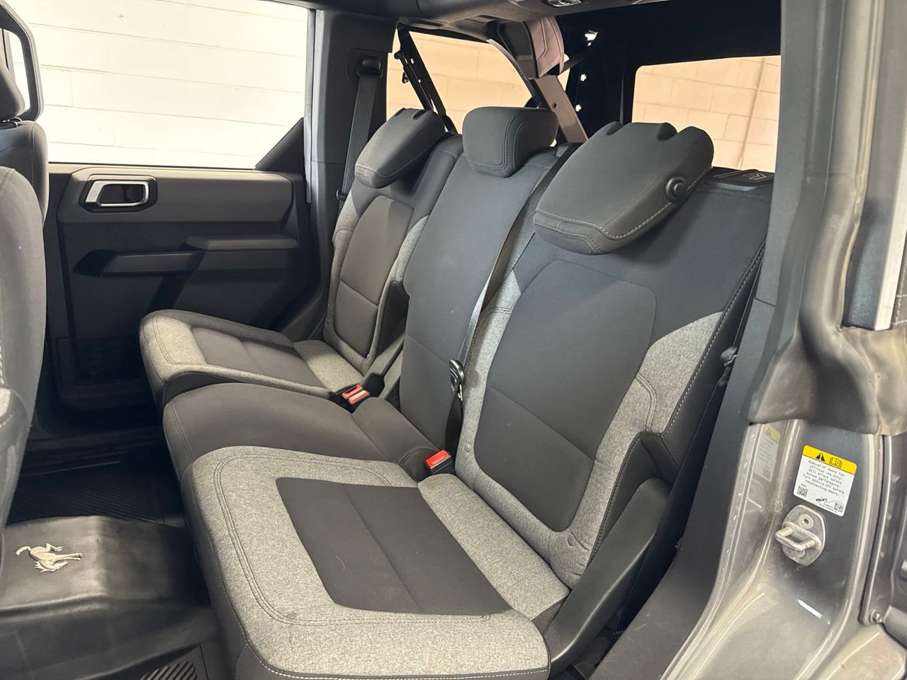 Used 2021 Ford Bronco Big Bend AWD/4WD image 36