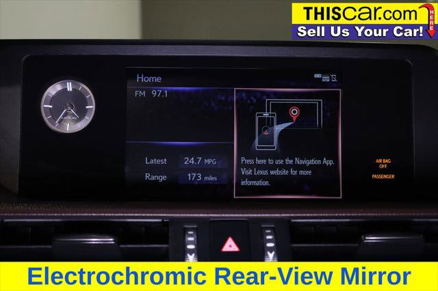 Used 2021 Lexus ES 350 w/ Premium Package FWD image 21