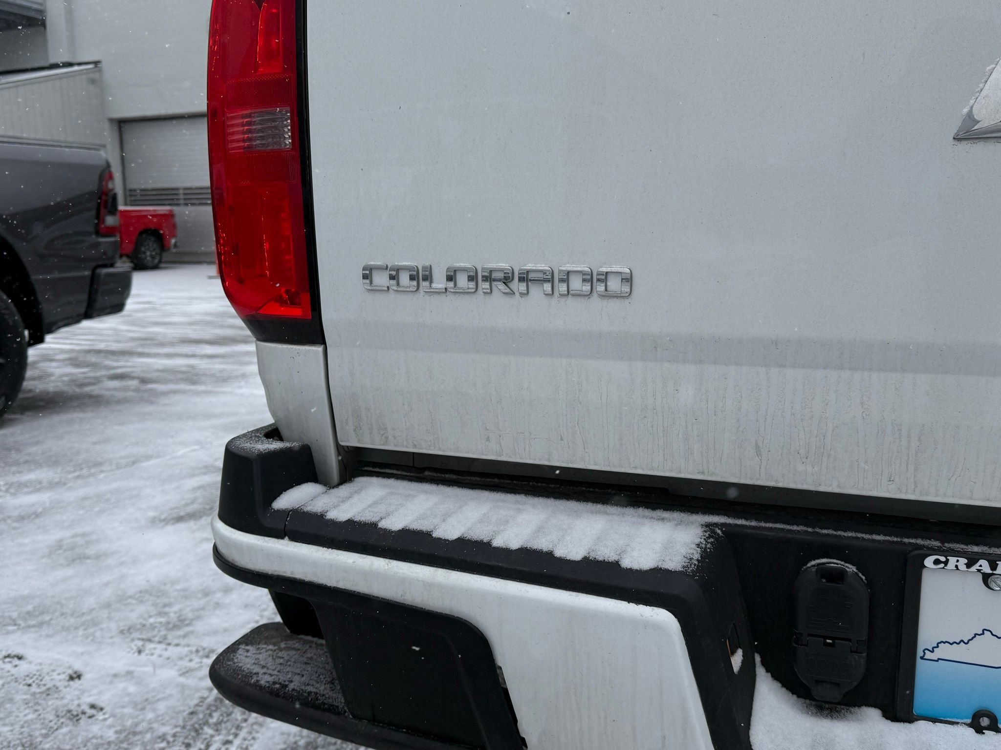 Used 2018 Chevrolet Colorado W/T image 14