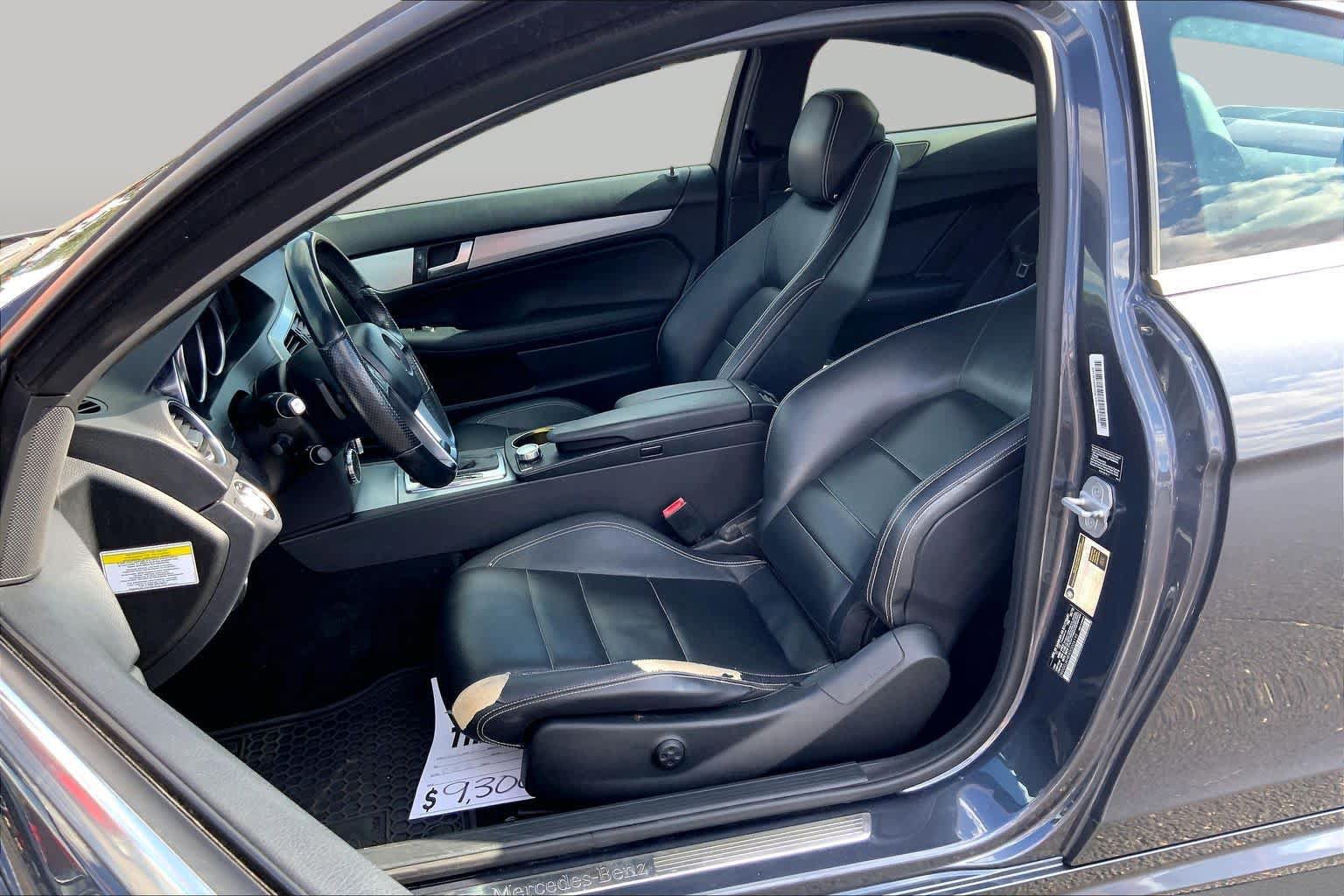 Used 2013 Mercedes-Benz C 250 Coupe image 8
