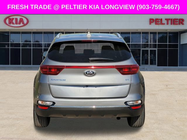 Used 2020 Kia Sportage EX FWD image 5