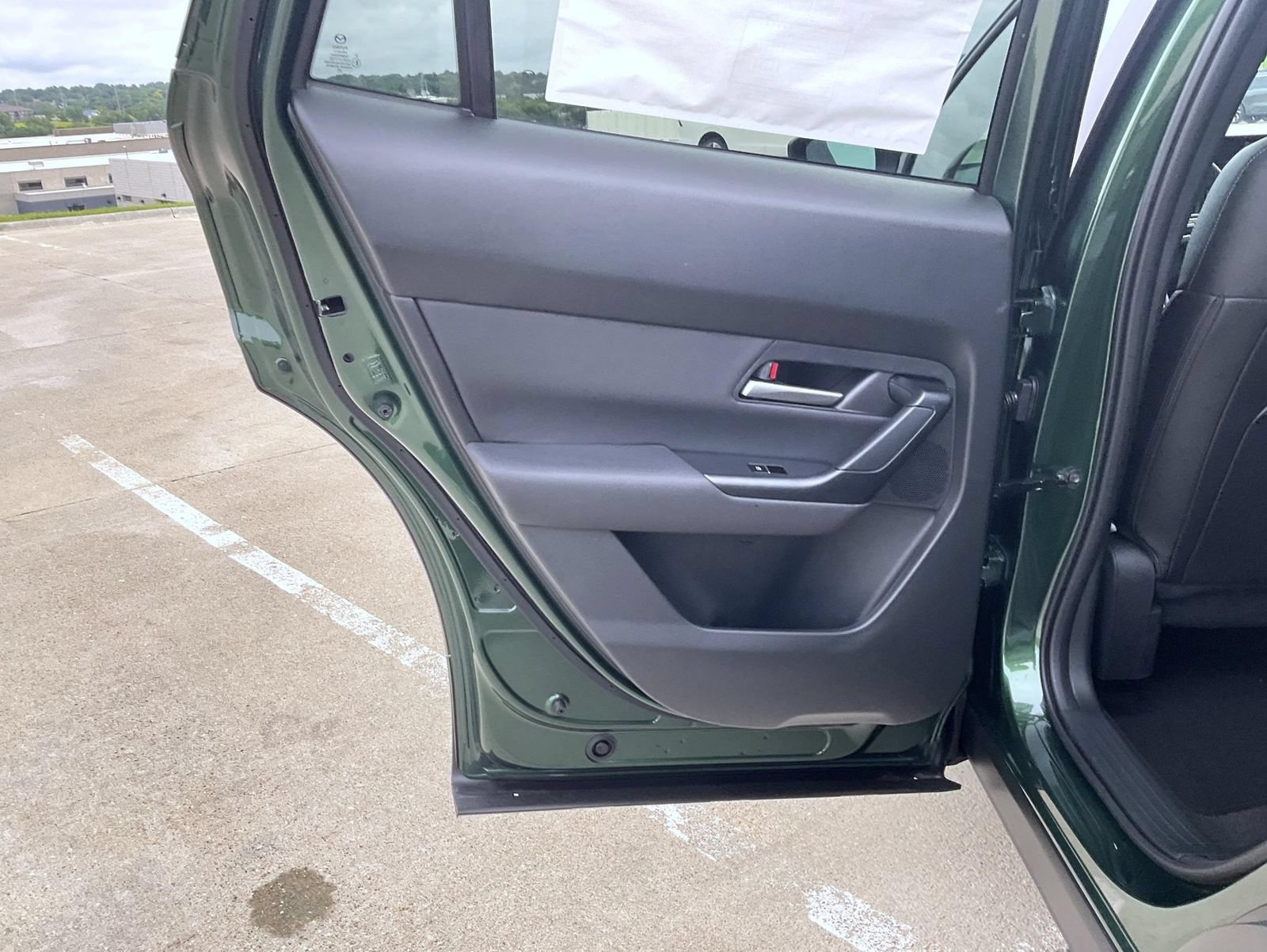 New 2026 MAZDA CX-50 AWD 2.5 S w/ Preferred Pkg image 18