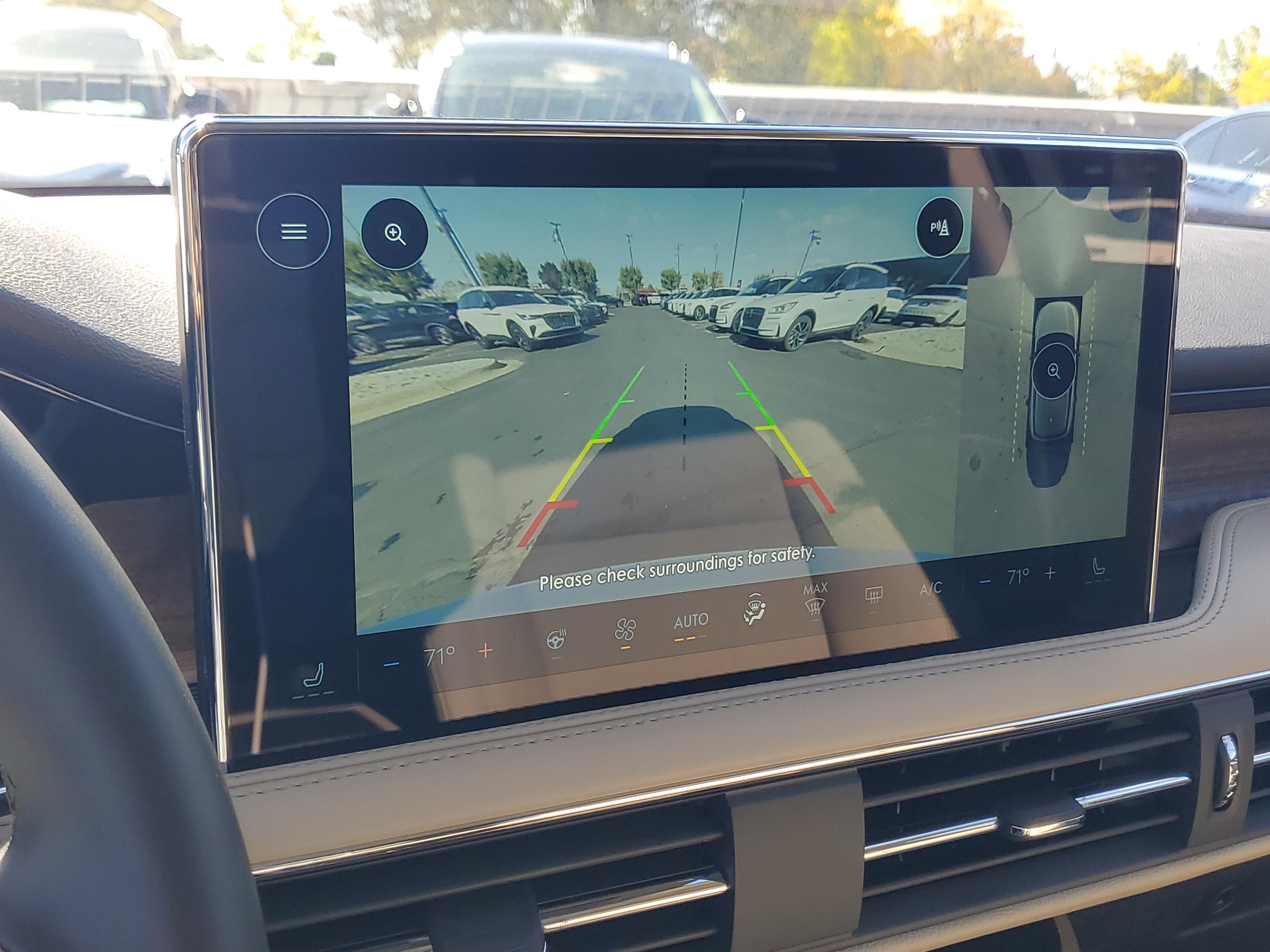 New 2026 Lincoln Corsair Reserve image 21