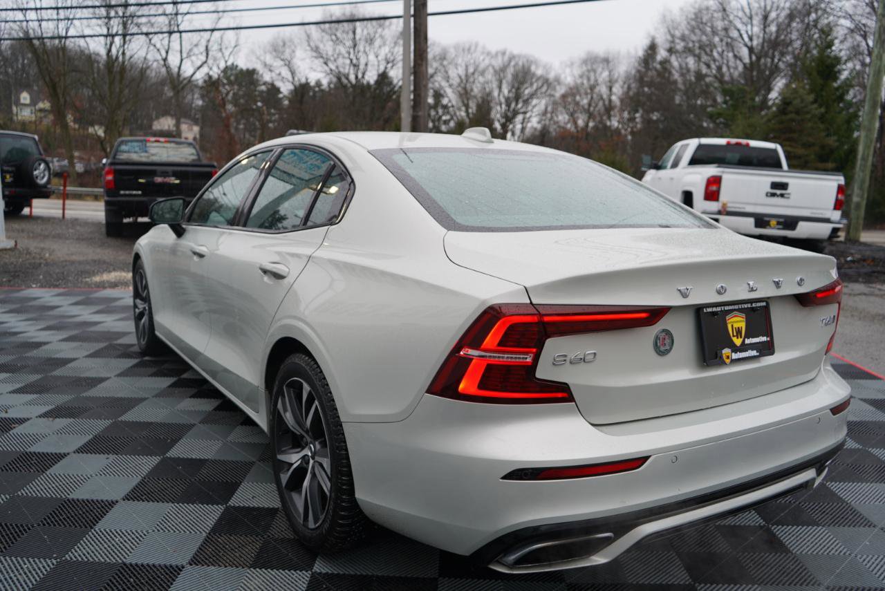 Used 2019 Volvo S60 T6 R-Design AWD/4WD image 6